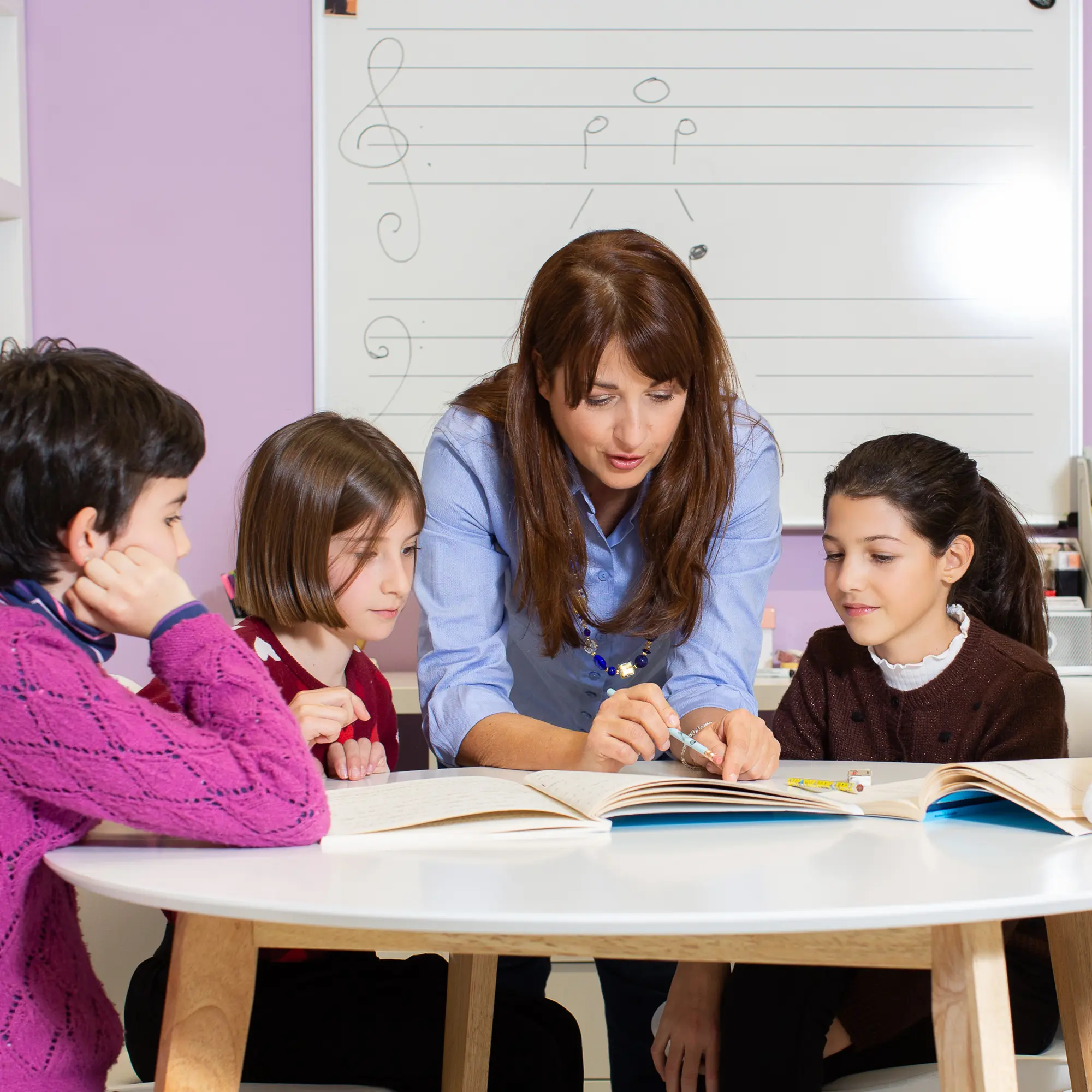 Scuola arpa Metodo Suzuki Cagliari