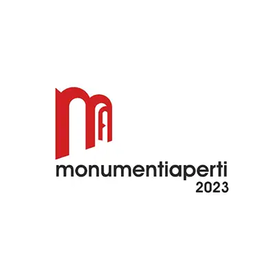 Logo Monumenti aperti 2023